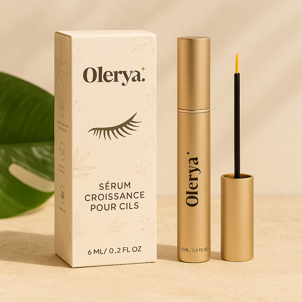 Sérum pour Cils Olerya™